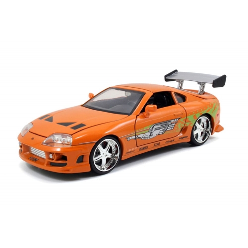 Fast & Furious - Véhicule 1/24 Toyota Supra 1995