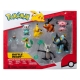 Pokémon - Pack 8 figurines Pokémon Battle Figure Set