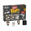 Game of Thrones - Pack 4 figurines Bitty POP! Ned Stark 2,5 cm