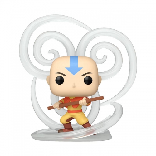 Avatar, le dernier maître de l'air - Figurine POP! Deluxe Aang 9 cm