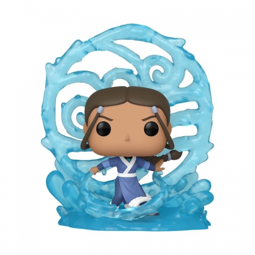 Avatar, le dernier maître de l'air - Figurine POP! Deluxe Katara 9 cm