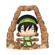 Avatar, le dernier maître de l'air - Figurine POP! Deluxe Toph 9 cm