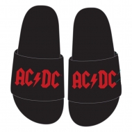 AC/DC - Chaussons Logo AC/DC