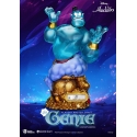 Aladdin - Statuette Master Craft Génie 42 cm