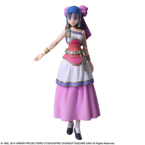 Dragon Quest V The Hand of the Heavenly Bride - Figurine Bring Arts Nera Square Eniix Limited 14 cm