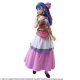 Dragon Quest V The Hand of the Heavenly Bride - Figurine Bring Arts Nera 14 cm