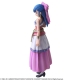 Dragon Quest V The Hand of the Heavenly Bride - Figurine Bring Arts Nera 14 cm