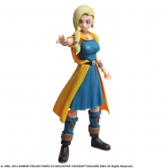 Dragon Quest V The Hand of the Heavenly Bride - Figurine Bring Arts Bianca Square Eniix Limited 13 cm