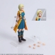 Dragon Quest V The Hand of the Heavenly Bride - Figurine Bring Arts Bianca Square Eniix Limited 13 cm