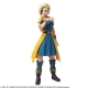 Dragon Quest V The Hand of the Heavenly Bride - Figurine Bring Arts Bianca Square Eniix Limited 13 cm