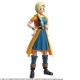 Dragon Quest V The Hand of the Heavenly Bride - Figurine Bring Arts Bianca 13 cm