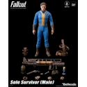 Fallout - Figurine FigZero 1/6 Fallout Sole Survivor (Male) 31 cm