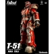 Fallout - Figurine 1/6 Fallout T-51 Nuka Cola Power Armor 37 cm