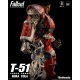 Fallout - Figurine 1/6 Fallout T-51 Nuka Cola Power Armor 37 cm