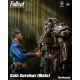 Fallout - Figurine FigZero 1/6 Fallout Sole Survivor (Male) 31 cm