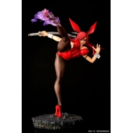 Fairy Tail - Statuette 1/6 Erza Scarlet High Kick Crimson Bunny Ver. 37 cm