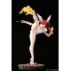 Fairy Tail - Statuette 1/6 Erza Scarlet High Kick White Bunny Ver. 37 cm