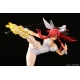 Fairy Tail - Statuette 1/6 Erza Scarlet High Kick White Bunny Ver. 37 cm