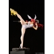 Fairy Tail - Statuette 1/6 Erza Scarlet High Kick White Bunny Ver. 37 cm