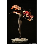 Fairy Tail - Statuette 1/6 Erza Scarlet High Kick Black Bunny Ver. 37 cm