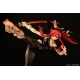 Fairy Tail - Statuette 1/6 Erza Scarlet High Kick Black Bunny Ver. 37 cm