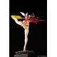 Fairy Tail - Statuette 1/6 Erza Scarlet High Kick White Bunny Ver. 37 cm