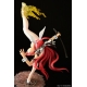 Fairy Tail - Statuette 1/6 Erza Scarlet High Kick White Bunny Ver. 37 cm