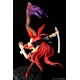 Fairy Tail - Statuette 1/6 Erza Scarlet High Kick Crimson Bunny Ver. 37 cm