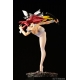 Fairy Tail - Statuette 1/6 Erza Scarlet High Kick White Bunny Ver. 37 cm