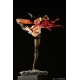 Fairy Tail - Statuette 1/6 Erza Scarlet High Kick Black Bunny Ver. 37 cm