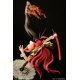 Fairy Tail - Statuette 1/6 Erza Scarlet High Kick Black Bunny Ver. 37 cm