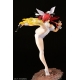 Fairy Tail - Statuette 1/6 Erza Scarlet High Kick White Bunny Ver. 37 cm