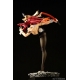 Fairy Tail - Statuette 1/6 Erza Scarlet High Kick Black Bunny Ver. 37 cm