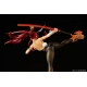 Fairy Tail - Statuette 1/6 Erza Scarlet High Kick Black Bunny Ver. 37 cm