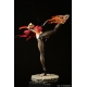 Fairy Tail - Statuette 1/6 Erza Scarlet High Kick Black Bunny Ver. 37 cm