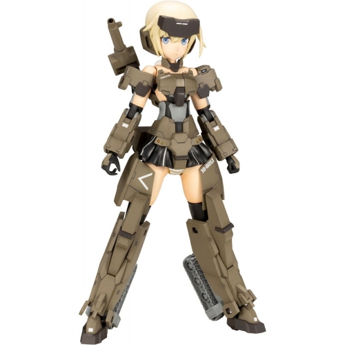 Frame Arms Girl - Figurine Plastic Model Kit P3 Gourai 15 cm