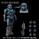 Halo : Reach - Figurine 1/12 Kat-B320 (Noble Four) 18 cm