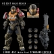 Halo : Reach - Figurine 1/12 Jorge-052 (Noble Four) 19 cm