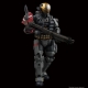 Halo : Reach - Figurine 1/12 Emile-A239 (Noble Four) 18 cm