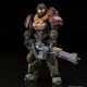 Halo : Reach - Figurine 1/12 Jorge-052 (Noble Four) 19 cm