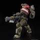 Halo : Reach - Figurine 1/12 Jorge-052 (Noble Four) 19 cm