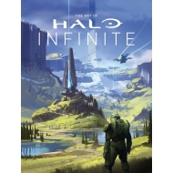 Halo - Art book Halo Infinite en Anglais