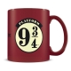 Harry Potter - Mug et chaussettes Harry Potter 9 3/4