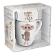 Harry Potter - Mug et chaussettes Dobby