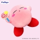 Kirby - Peluche Kirby fatigué et endormi 34 cm