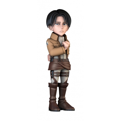 L'Attaque des Titans -  Figurine Levi Ackerman 12 cm