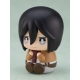 L'Attaque des Titans - Figurine anti-stress Marshmalloid Mikasa Ackerman 9 cm