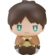 L'Attaque des Titans - Figurine anti-stress Marshmalloid Eren Yeager 9 cm