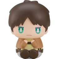 L'Attaque des Titans - Figurine anti-stress Marshmalloid Eren Yeager 9 cm