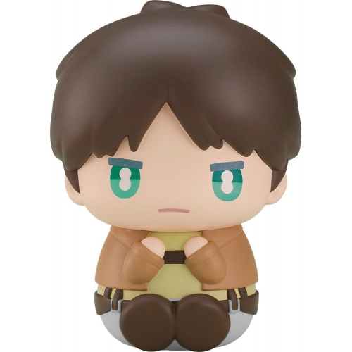 L'Attaque des Titans - Figurine anti-stress Marshmalloid Eren Yeager 9 cm